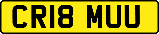 CR18MUU