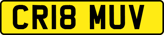 CR18MUV