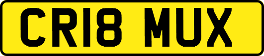 CR18MUX