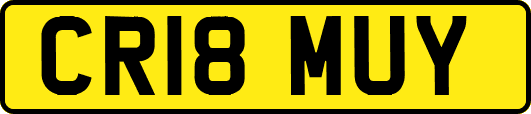 CR18MUY