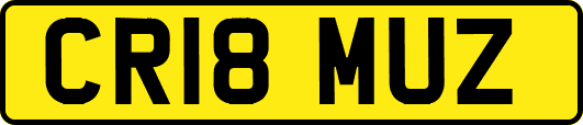 CR18MUZ