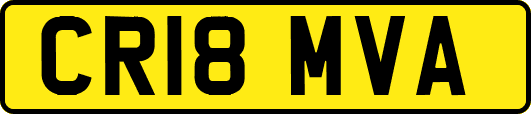 CR18MVA