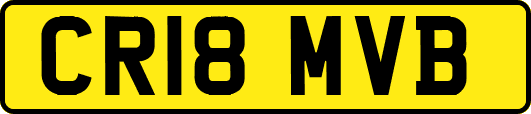CR18MVB