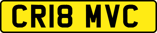 CR18MVC