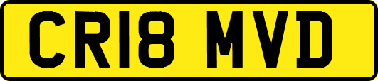 CR18MVD