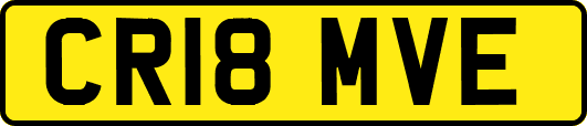CR18MVE