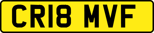 CR18MVF