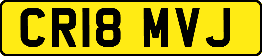CR18MVJ