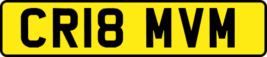 CR18MVM