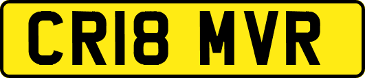 CR18MVR