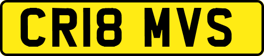 CR18MVS