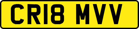 CR18MVV