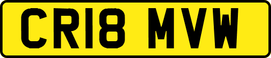 CR18MVW