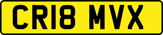CR18MVX
