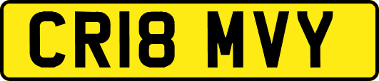 CR18MVY