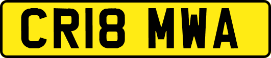 CR18MWA