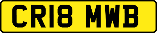 CR18MWB