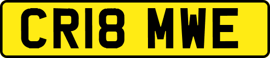 CR18MWE
