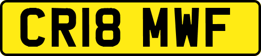 CR18MWF