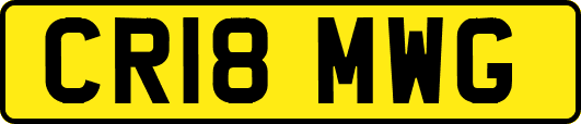 CR18MWG