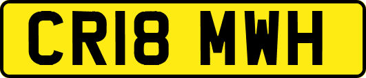 CR18MWH