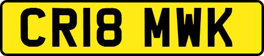 CR18MWK