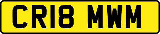 CR18MWM