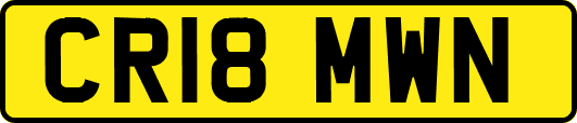 CR18MWN