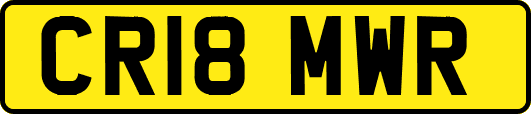 CR18MWR