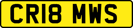 CR18MWS