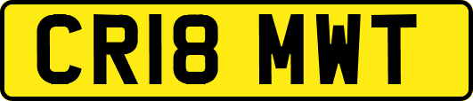 CR18MWT