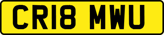 CR18MWU
