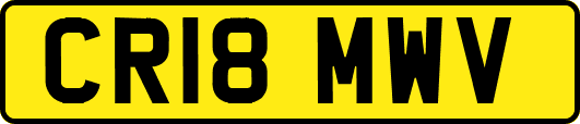CR18MWV