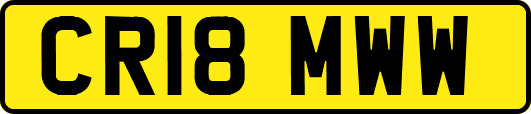 CR18MWW