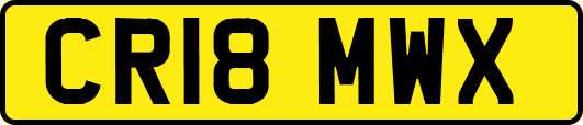 CR18MWX