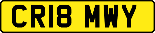 CR18MWY