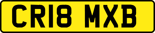 CR18MXB