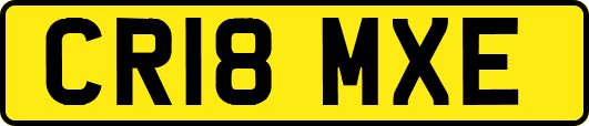 CR18MXE