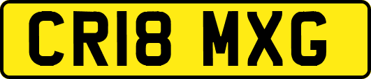 CR18MXG