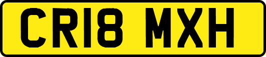 CR18MXH