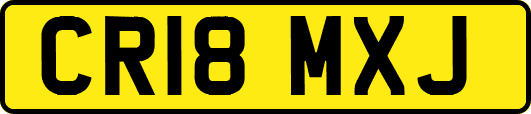 CR18MXJ