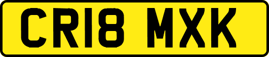 CR18MXK