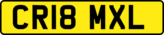 CR18MXL