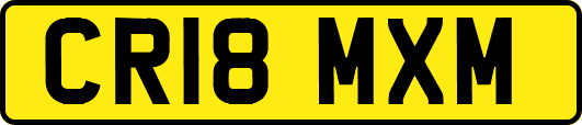 CR18MXM