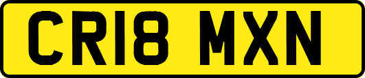 CR18MXN