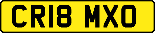 CR18MXO