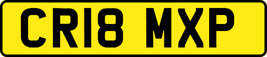 CR18MXP
