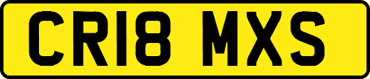 CR18MXS