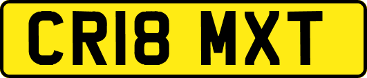CR18MXT