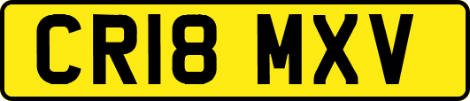CR18MXV